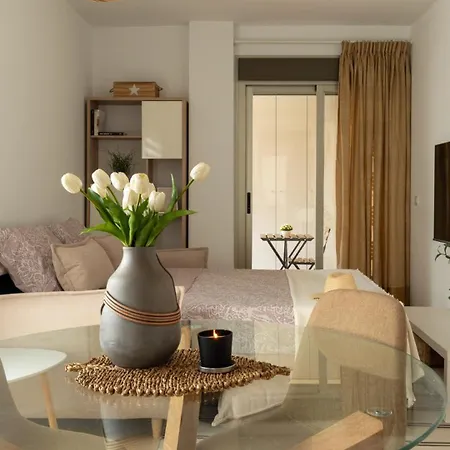 דירה Tu & Yo Moncofa *