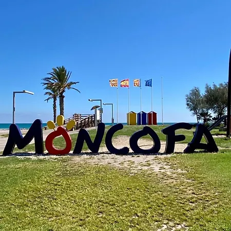 דירה Tu & Yo Moncofa *