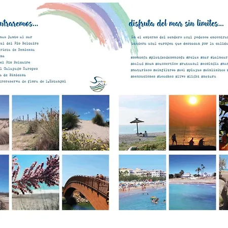 アパート Tu & Yo Moncofa Moncófar