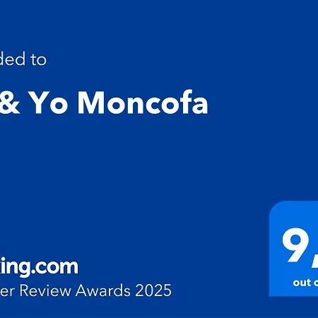 דירה Tu & Yo Moncofa