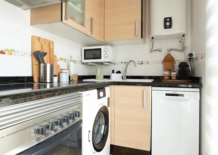 Tu & Yo Moncofa Apartman Moncófar