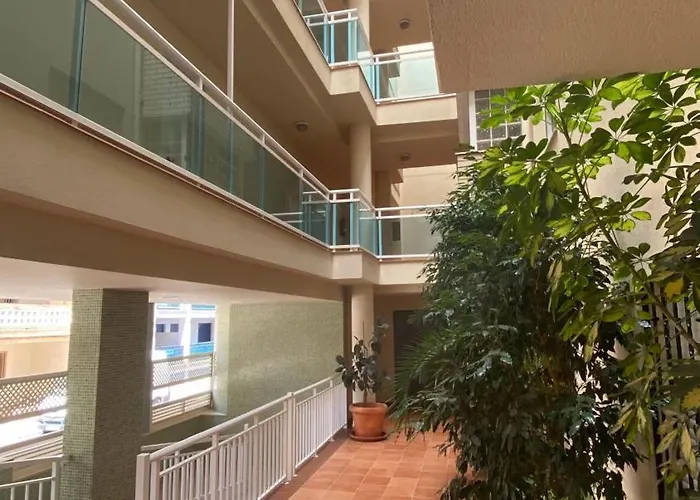 Tu & Yo Moncofa Apartman